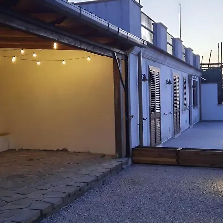 Villa Con Vista Sul Golfo Di Napoli E Isola Di Capri Massa Lubrense Exterior foto